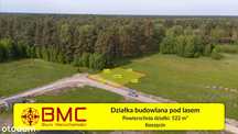 Koszęcin Działka pod samym lasem 522m2 woda prąd