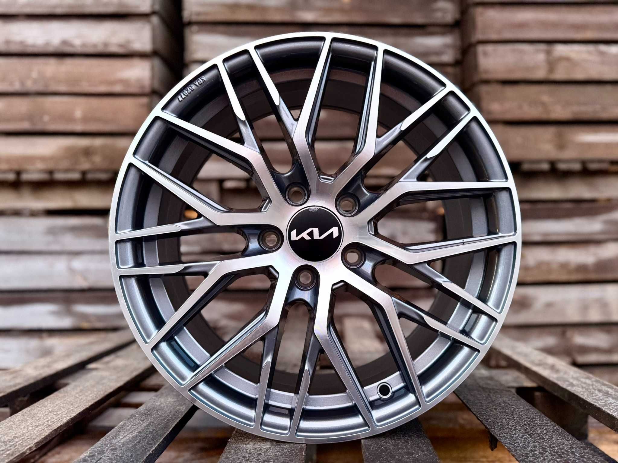 alufelgi r17 5x114,3 KIA NOWE! Ceed Sorento Sportage Carnival Xceed
