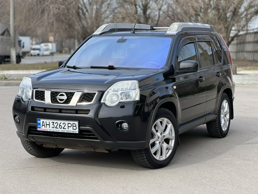 Продам Nissan X-Trail Columbia 4WD 2.0 gaz 2012