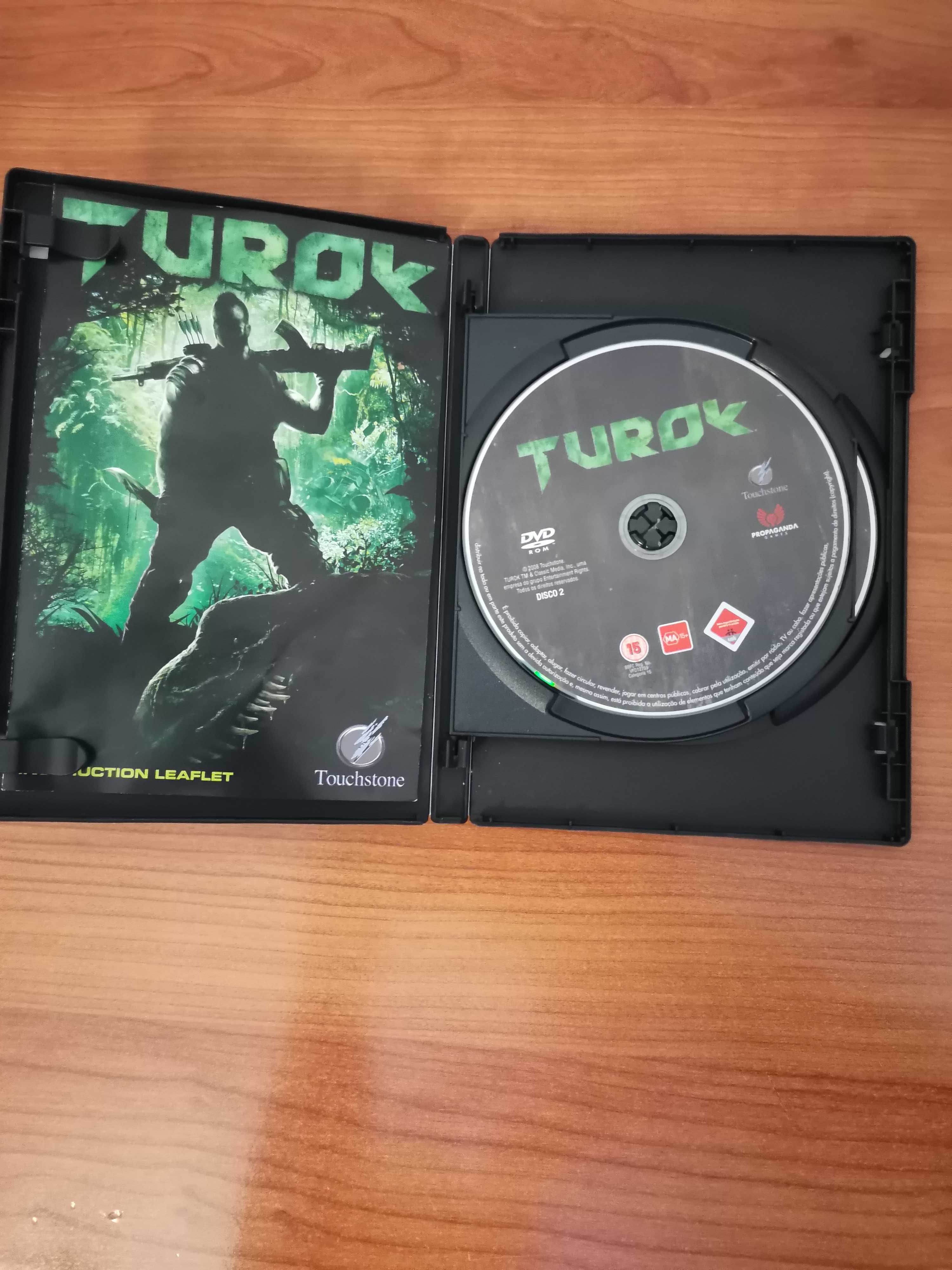 TUROK (Jogo PC - Computador)