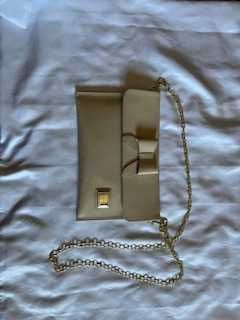 Pochete Cavalinho Ursinho Bege