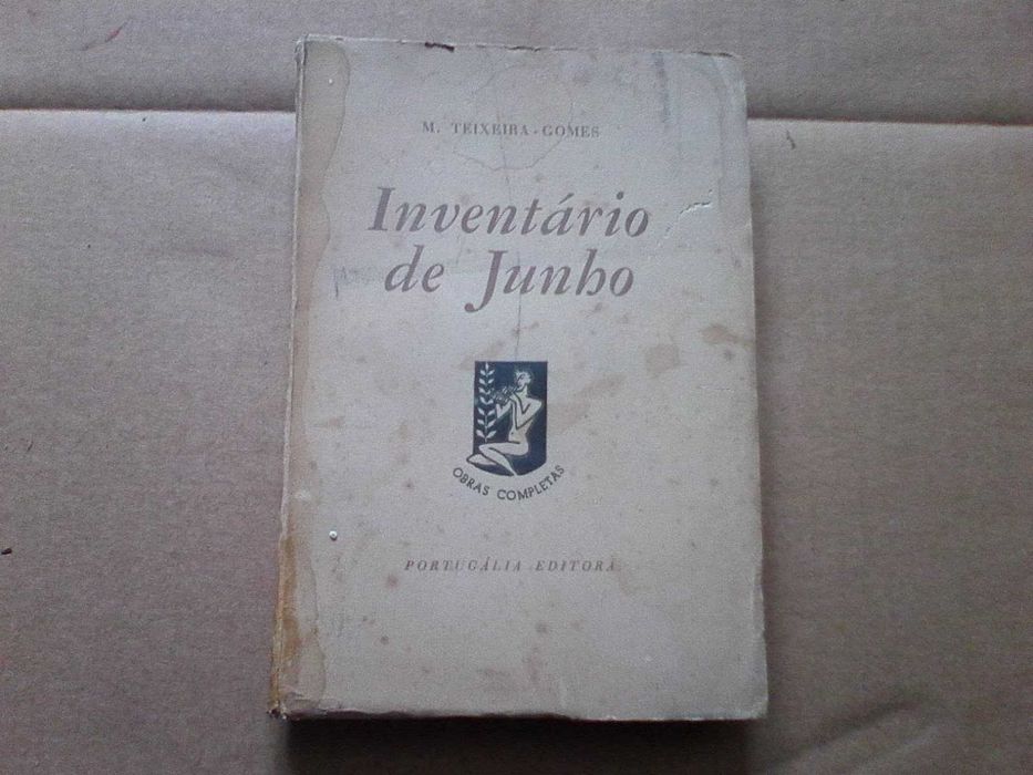 Inventário de Junho