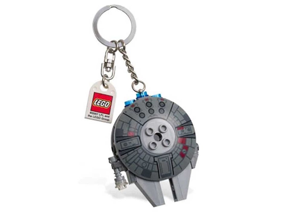 LEGO Star Wars 852113 Sokół Millennium Breloczek Zawieszka MISB