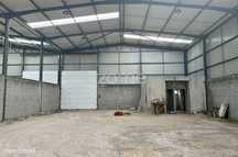 Armazém com 2.700m2 na Zona Industrial da Palhaça, Aveiro