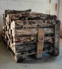 Drewno na opał, kantówki, ścinki
