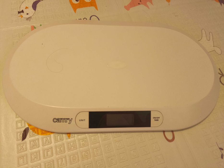 Camry Waga dziecięca sprzedam