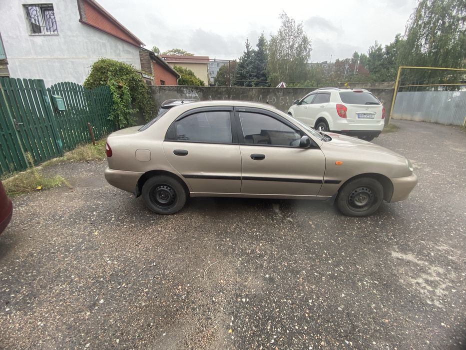 Daewoo Lanos 2008