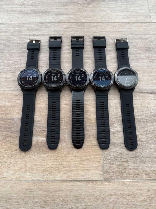 Garmin Fenix 6X Pro | 52 мм | Повністю справні | Знижки | Розпродаж