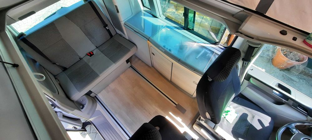 VW California Coast 2019