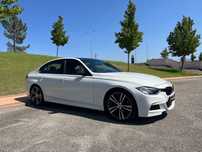 BMW 318 d Auto Pack M