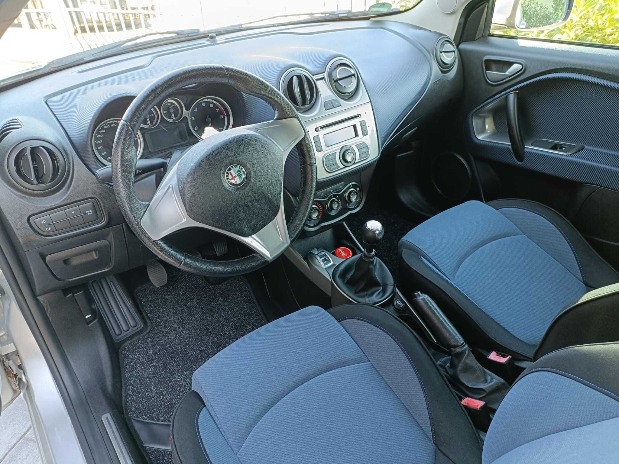 Alfa Romeo Mito 2009rok 1.4 benzyna KLIMATYZACJA XSENON