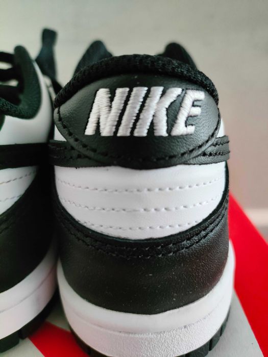 Buty Nike Dunk Low Panda Black White 36
