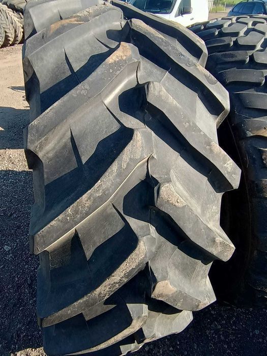 Opona rolnicza 600/70R28 Trelleborg TM900
