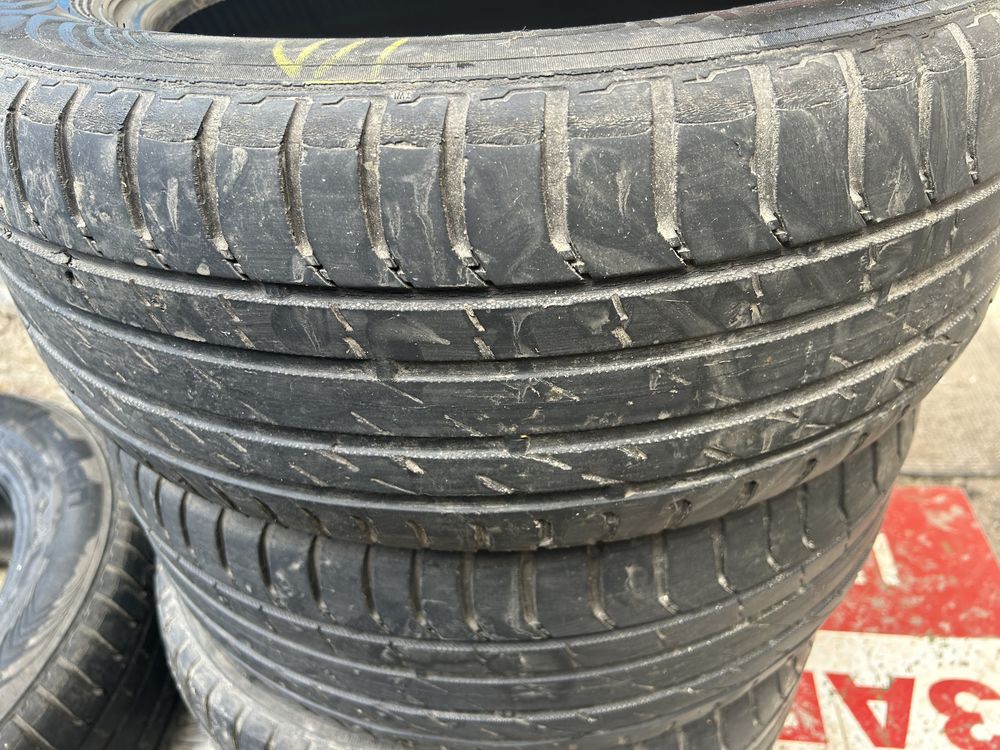 Шини nokian 215х55 r16