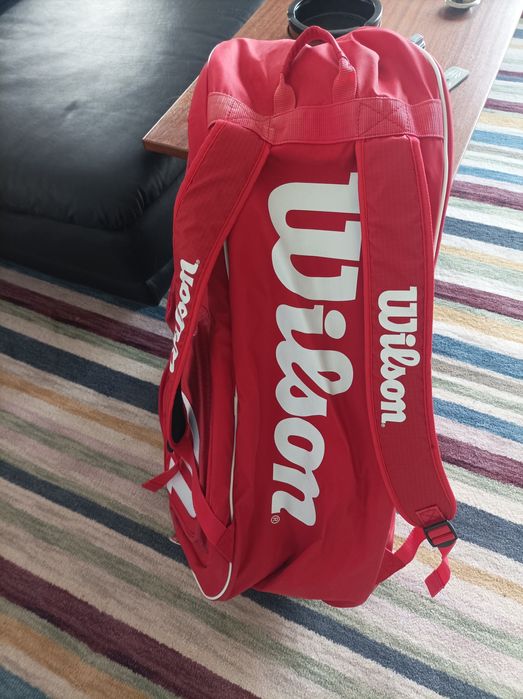 Saco de tênis Wilson