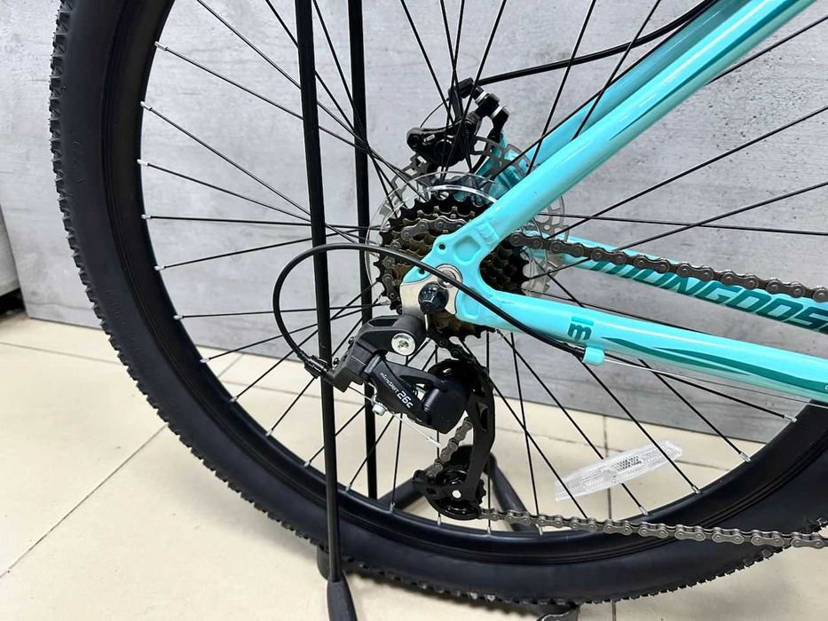 Велосипед жіночий 27,5" Mongoose Montana S 2021,
mint