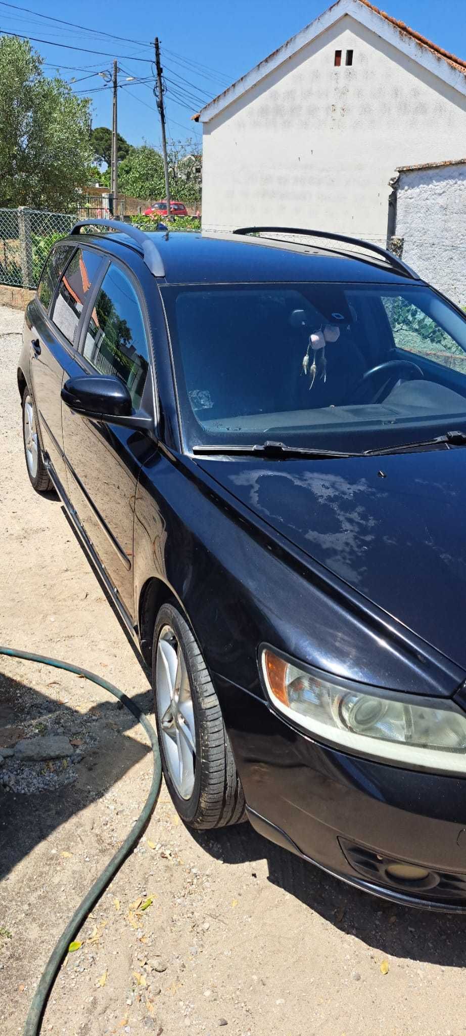 Volvo v50 1.6 110cc