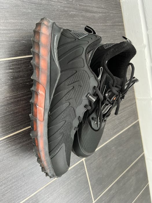 Кросівки adidas 28см утеплені непромокають