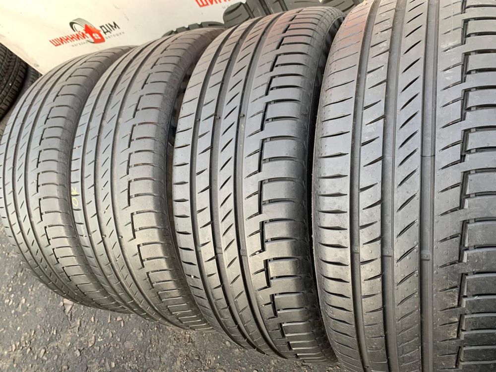 Шини 225/55 R19 пара Continental 2022р, 7мм