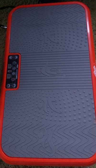 Platforma wibrująca vibro shaper