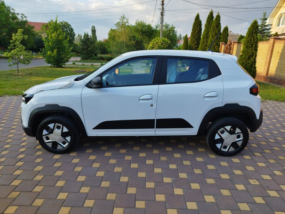 Dacia Spring 2025