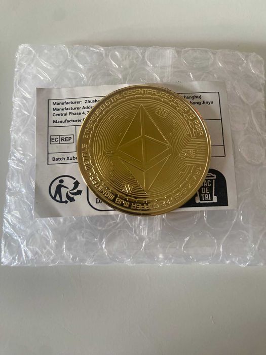 Ethereum coin $ETHER