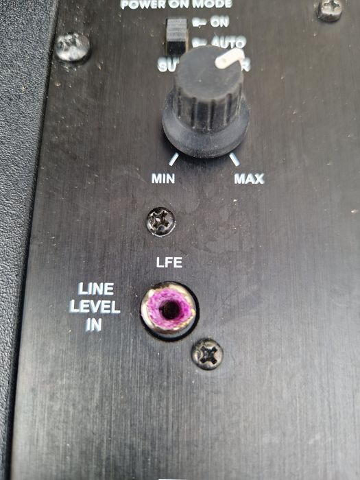 Subwoofer kardon harman hkts 160sub