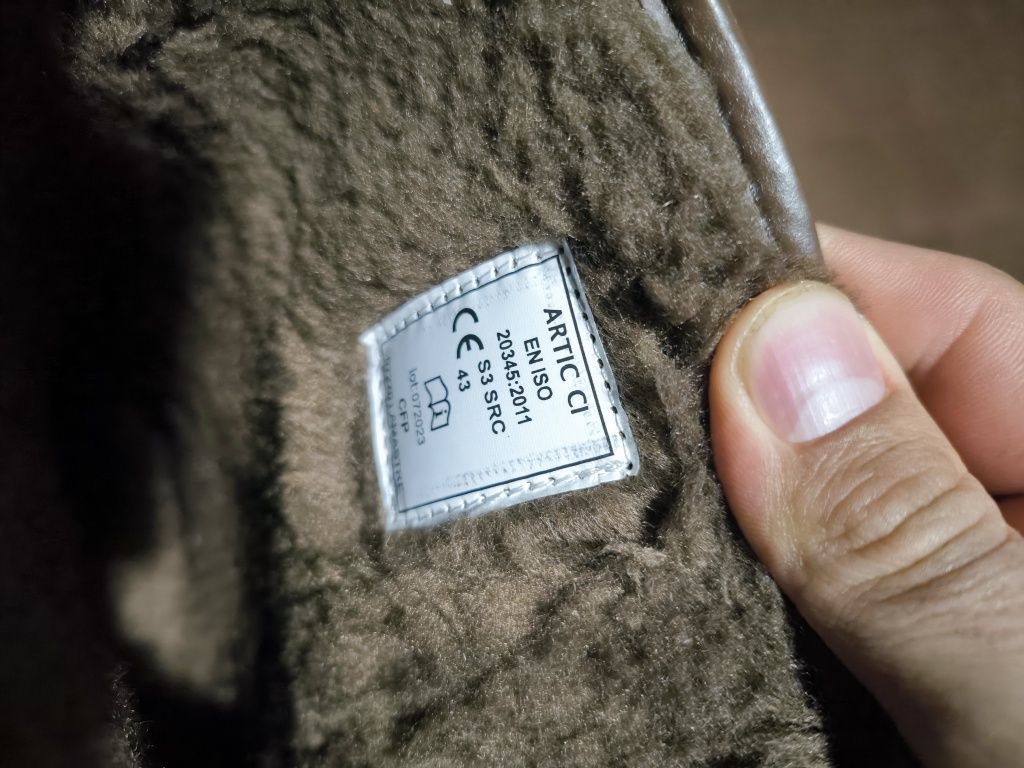 Botas de inverno