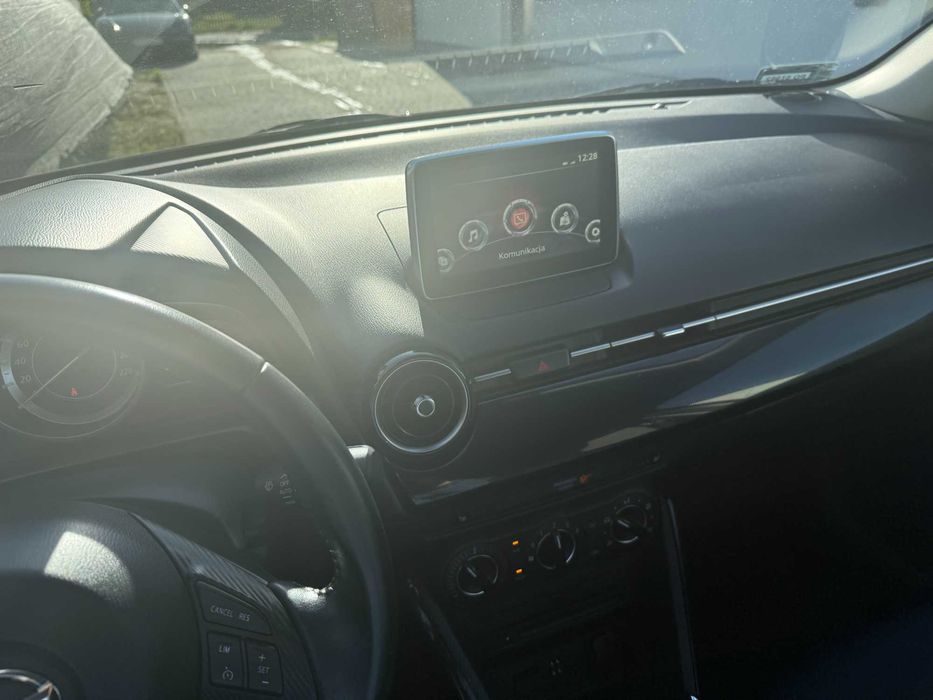 MAZDA 2, 2016, 1.5 Skyenergy, 66 KW [90 KM], 68 tys km niski przebieg