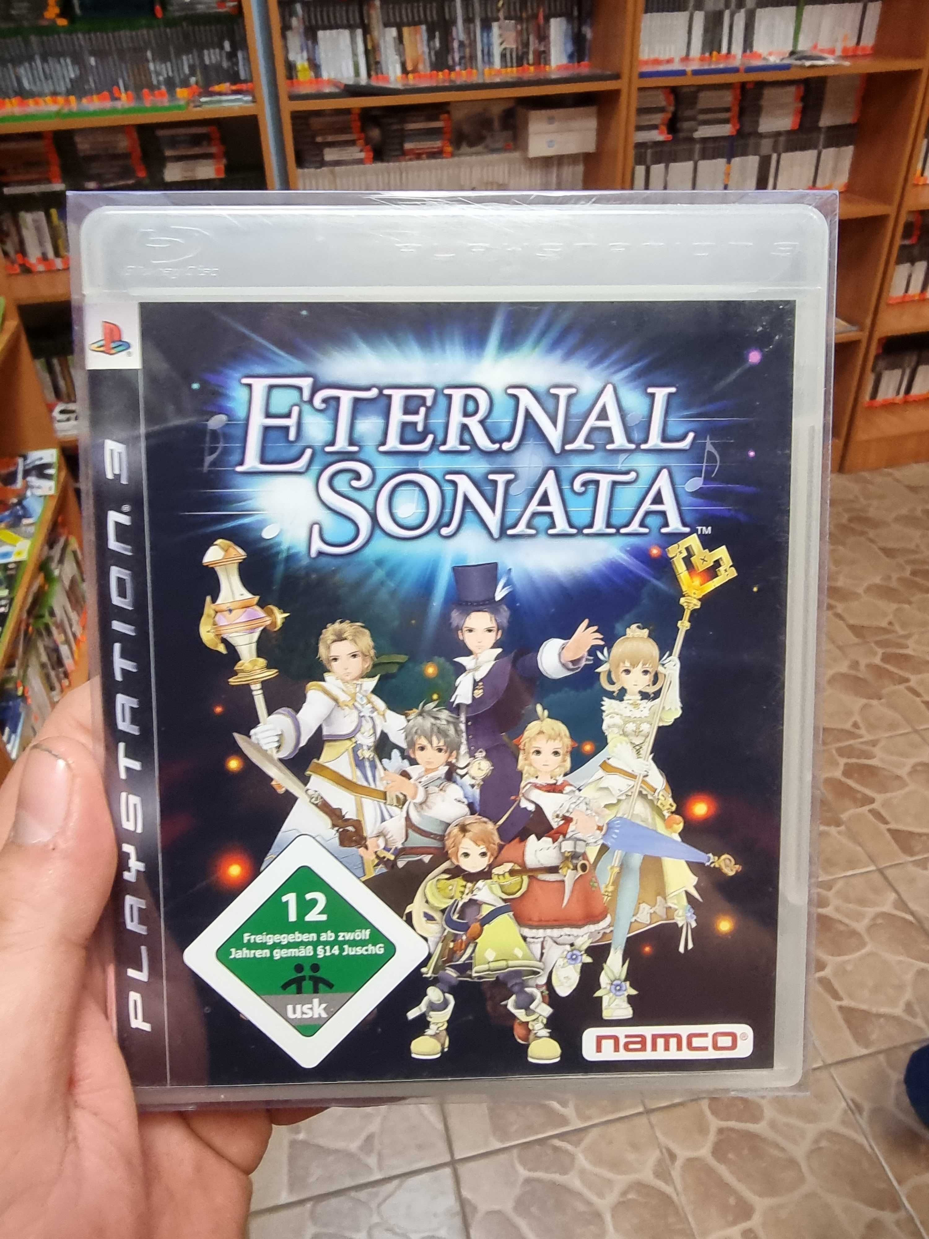 Eternal Sonata PS3, SklepRetroWWA Wysyłka Wymiana