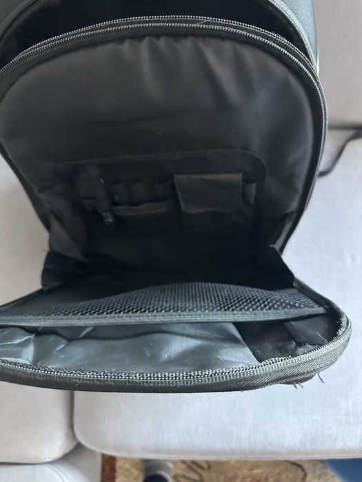 Plecak w emotki firmy Herlitz.