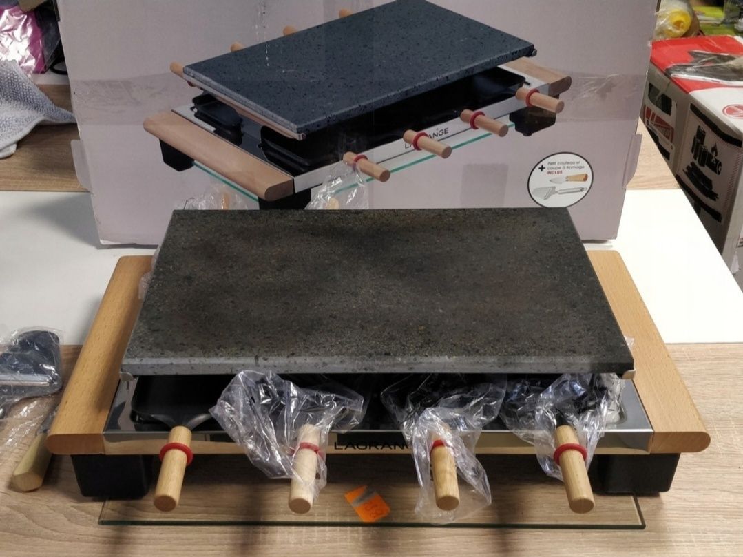 Grill raclette Lagrange 399003