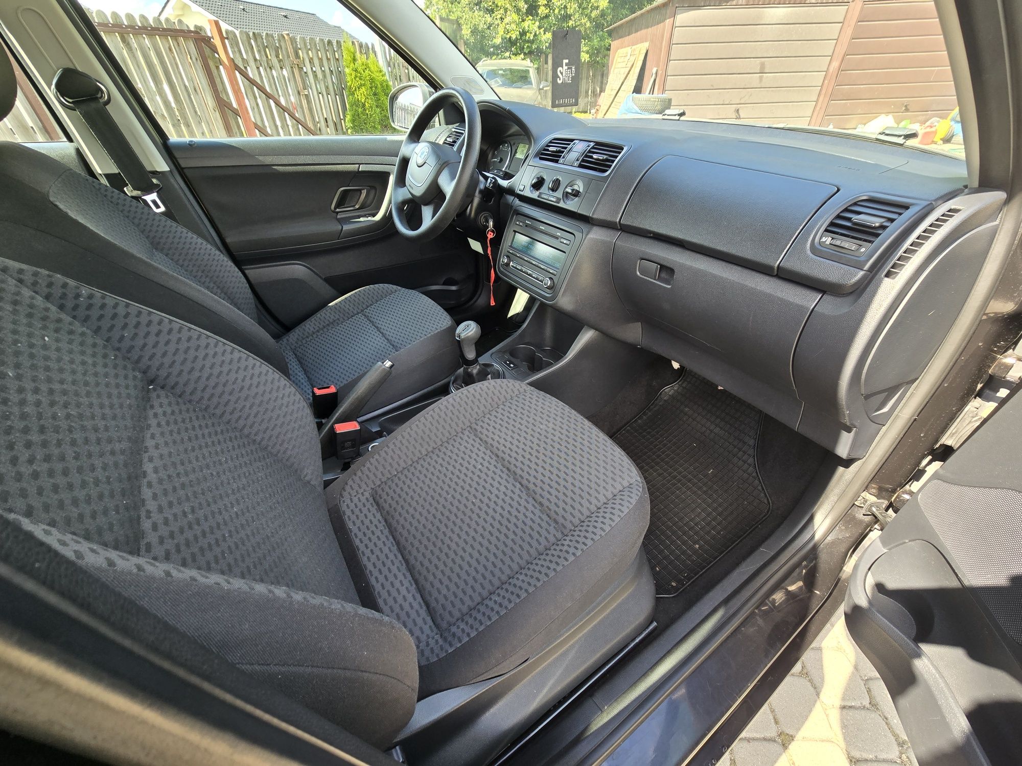 Fabia lift/ Polo / klima / DRL / Niski przebieg!