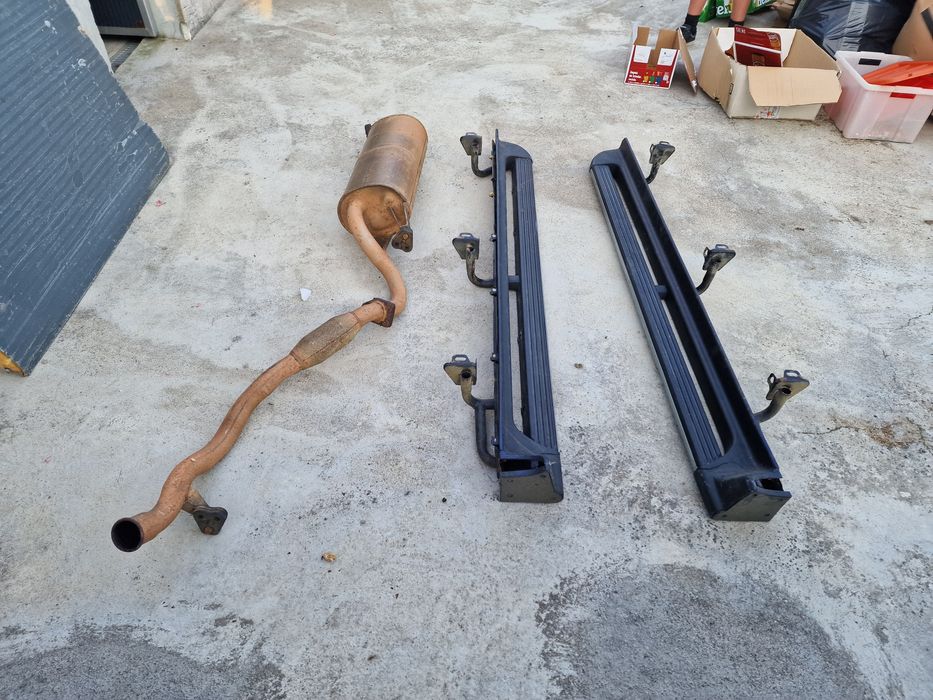 Mitsubishi Pajero Sportwagon