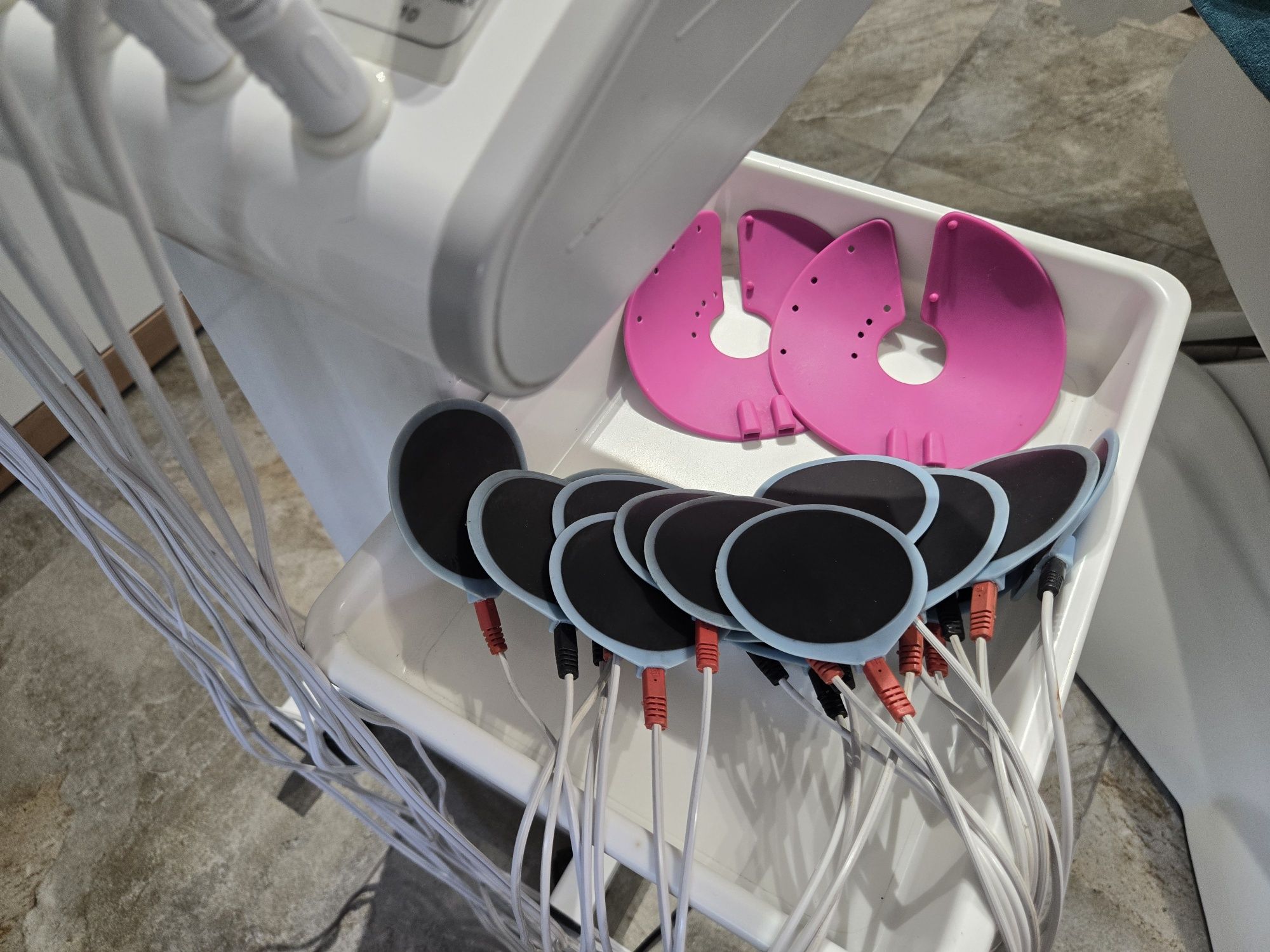 Elektrostymulacja Body Sliming System Studio Figura
