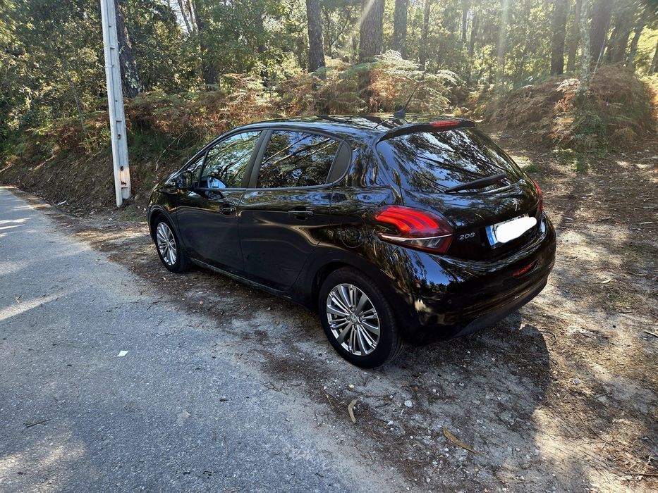 Peugeot 208 Hdi 2019
