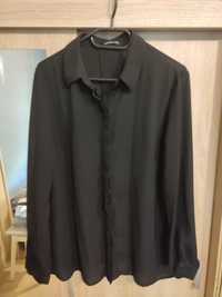 Czarna bluzka Reserved