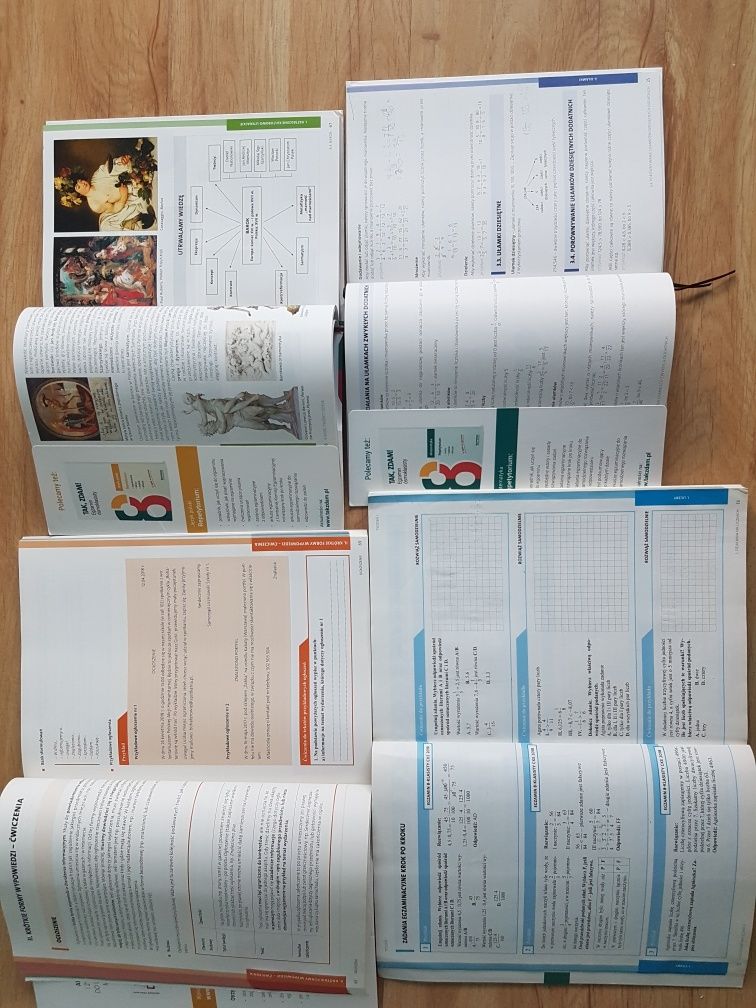 Repetytorium Tak, zdam egzamin 8 ósmoklasisty