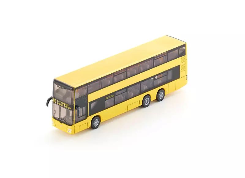 Autobus piętrowy MAN
