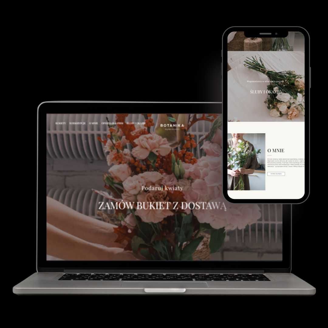 Profesjonalne Strony internetowe WWW | Sklepy internetowe | E-commerce