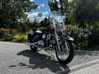 Honda Vt 125 Shadow Kat. B/A1