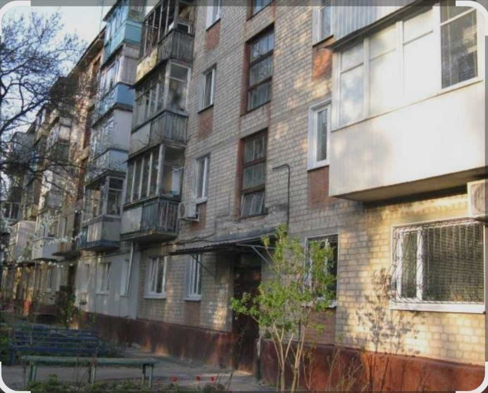 W S3 Продам 2 комнатную квартиру под ремонт ХТЗ єВідновлення