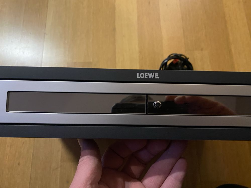 Odtwarzacz DVD LOEWE AURO 2216PS