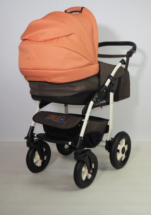 NIEUŻYWANY WÓZEK! Polmobil Nemo! funkcjonalność i świetna cena!