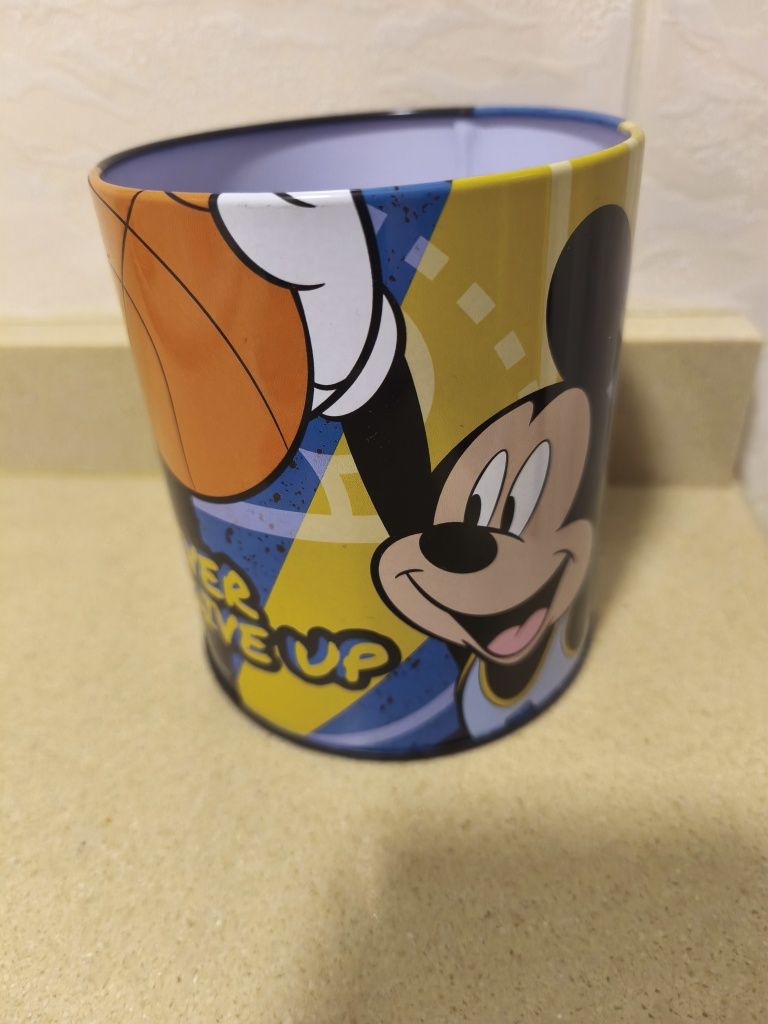 Porta Lápis/caneta do Mickey