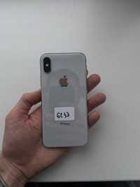 iPhone X 256 ГБ