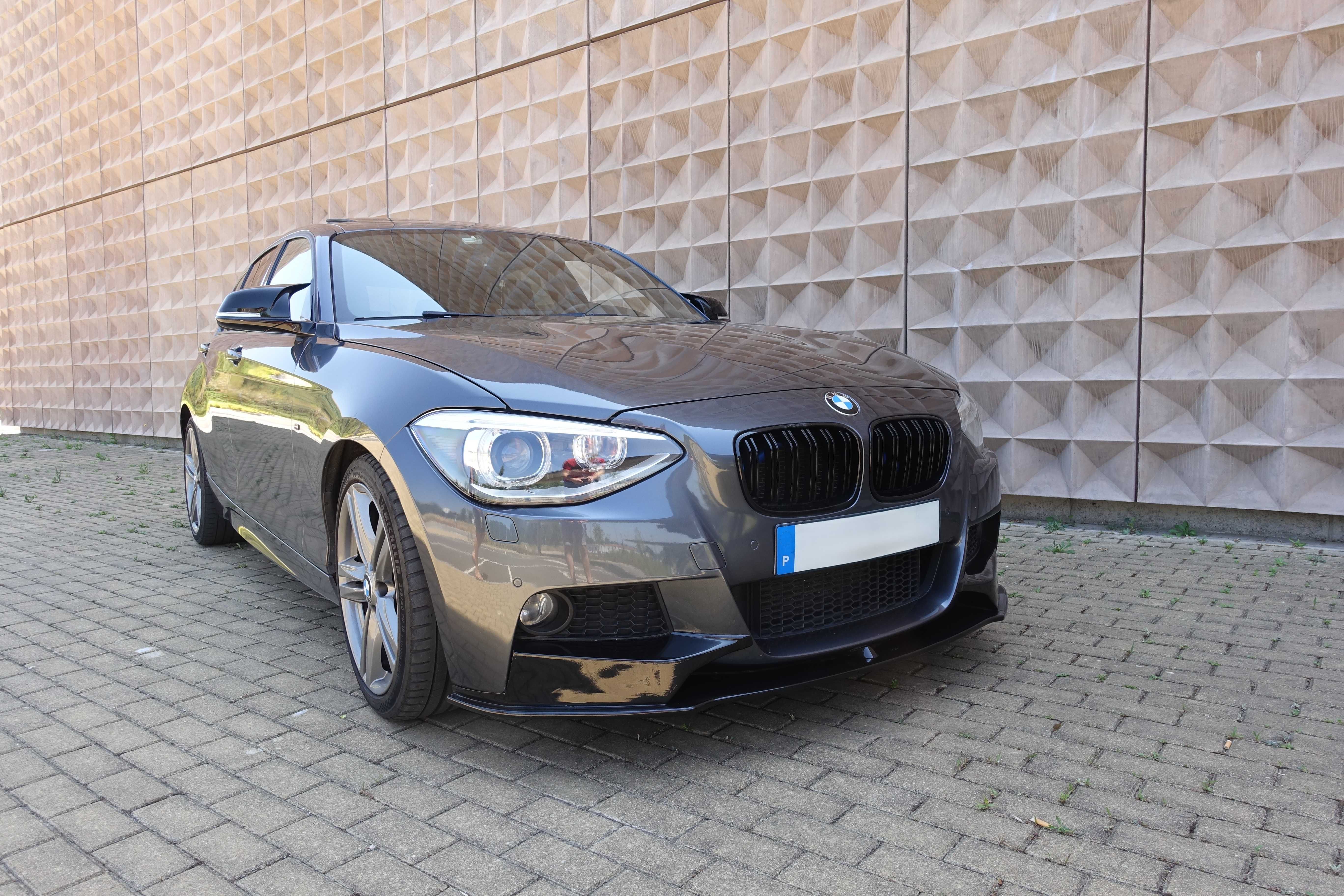 BMW 120D PACK M EfficientDynamics