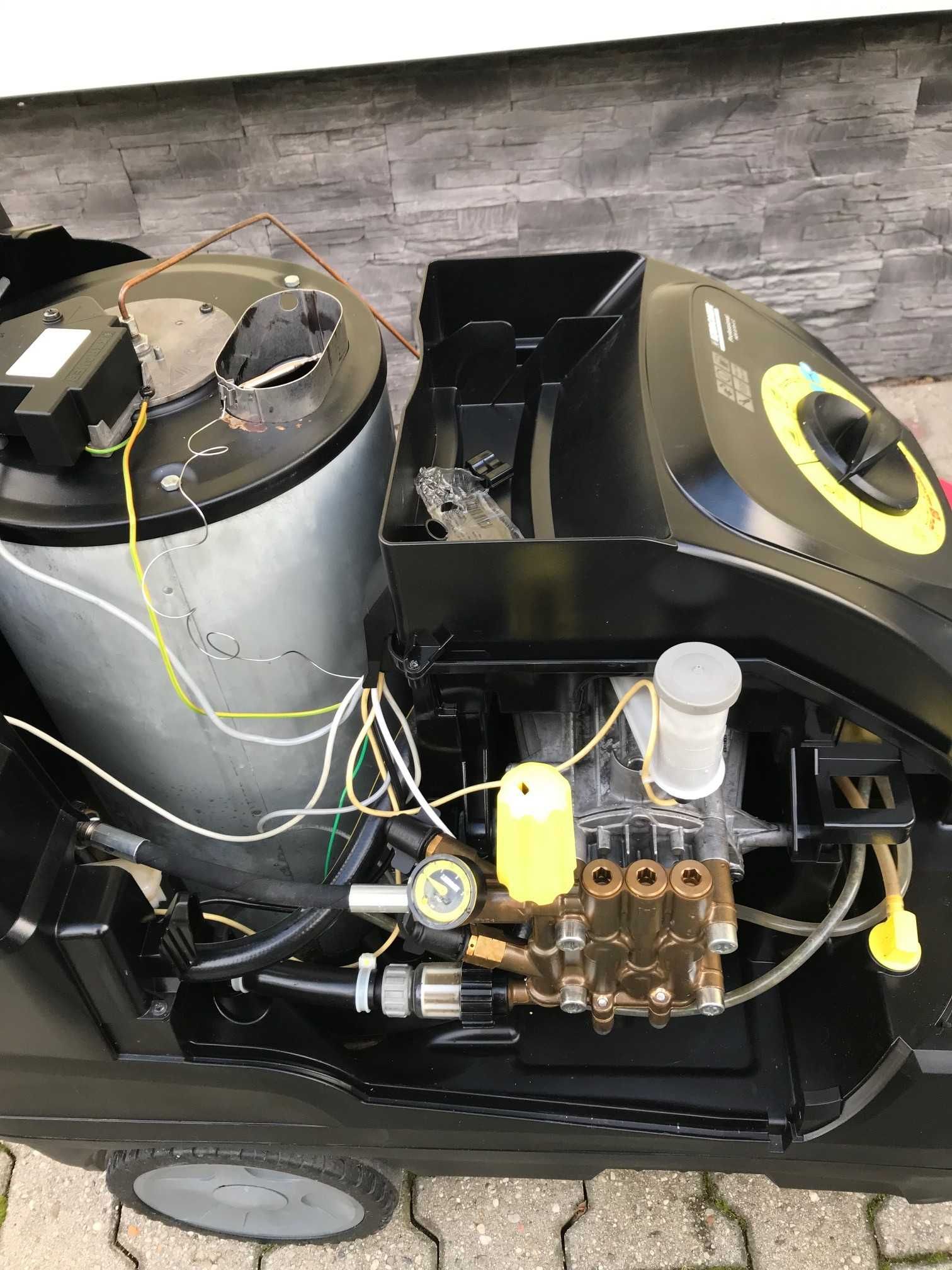 Myjka Karcher HDS 8/18 - 4C  2022rok  fv23%  7000 netto