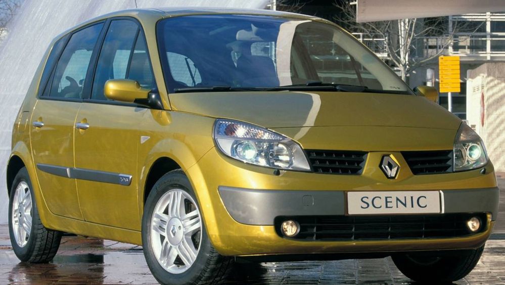 Розборка шрот запчастини Renault Scenic 2 Grand Scenic 2