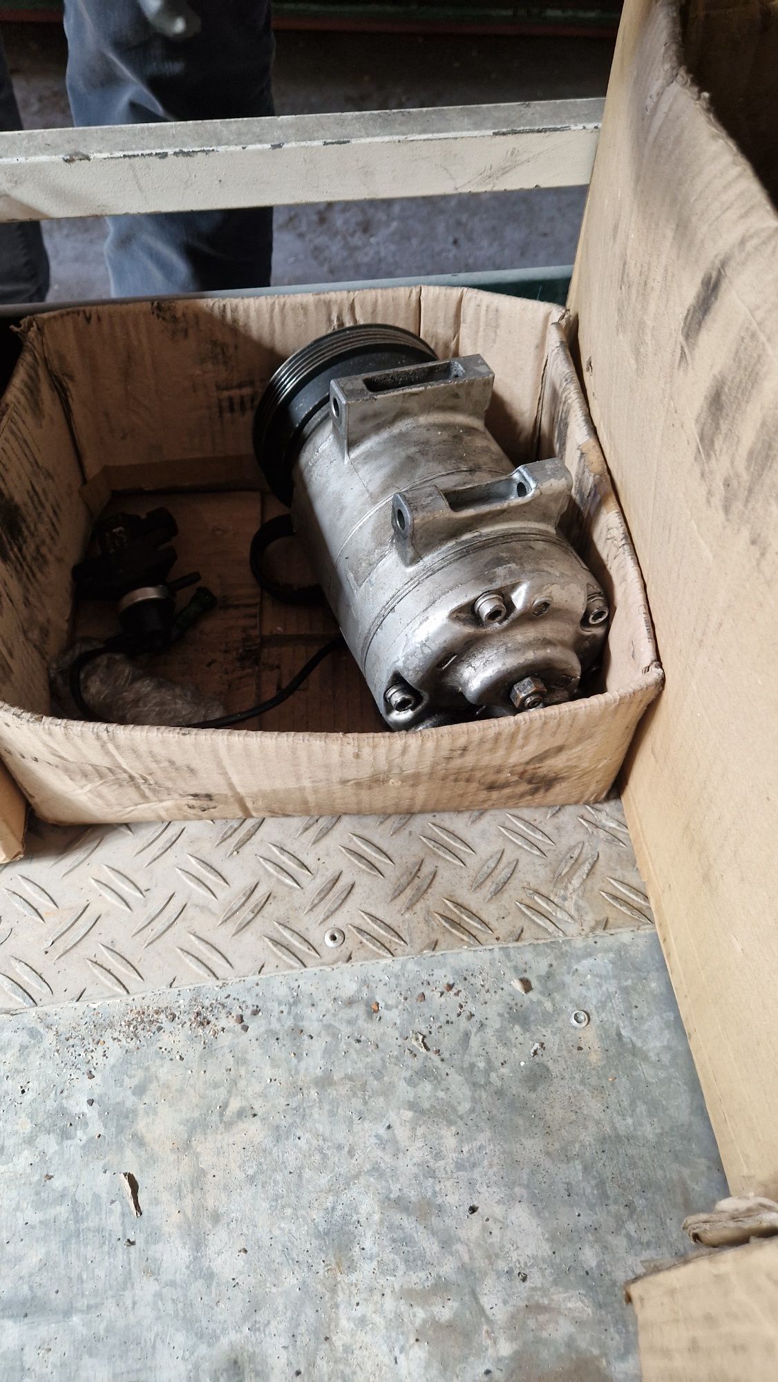 Material Audi A4 B5